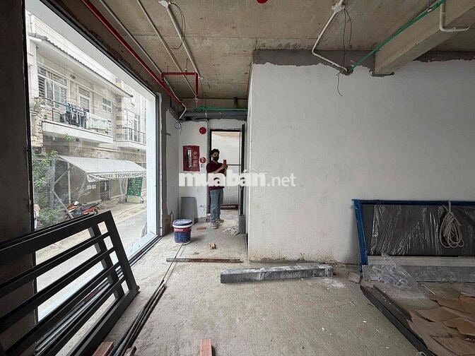 MẶT BẰNG KINH DOANH ĐA NGÀNH NGHỀ, 1 TRỆT 1 LẦU 200M2 NGAY SÁT UFM Q7