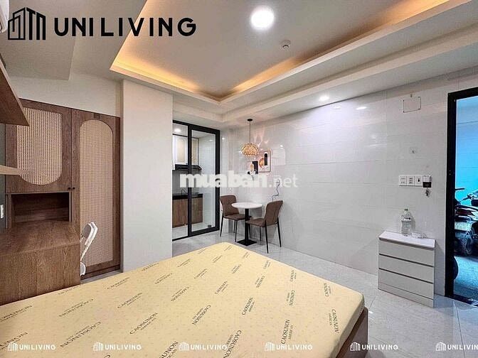 🏢 Studio 1 phòng ngủ mới 100% kế bên Văn Lang – Bình Lợi, Bình Thạnh