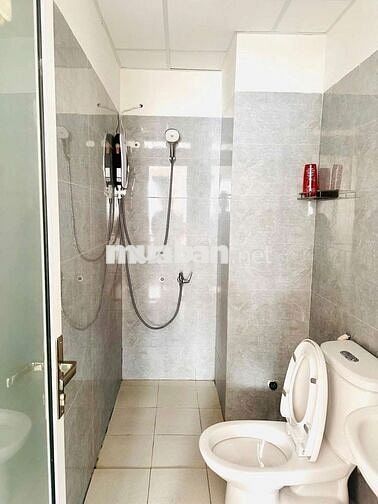 Cho thuê căn hộ 57m² Nam Long 2, full NT, tầng cao, 6 triệu bao phí ql