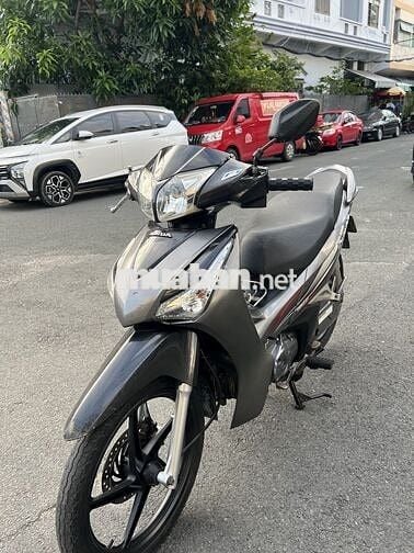 Honda Future Led 125 Fi 2016 Xám