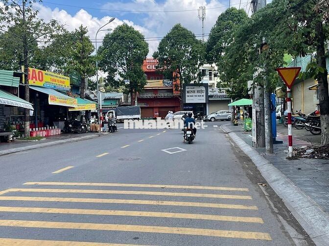 Cho thuê MB KInh doanh Buôn bán KDC Dĩ an, 5 x 25m