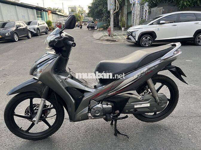 Honda Future Led 125 Fi 2016 Xám