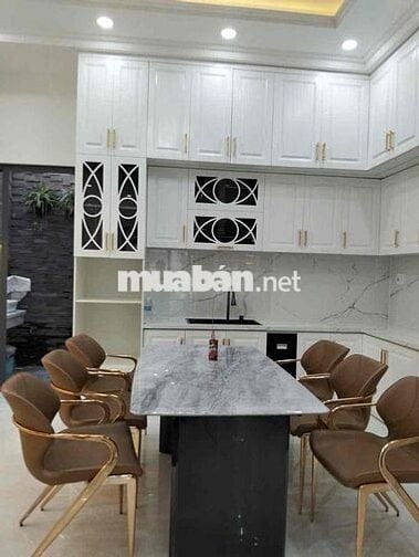 Nhà đẹp- thang máy-gần quận 7 vừa ở vừa kinh doanh