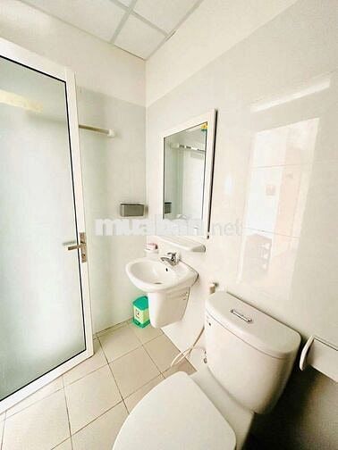 Cho thuê căn hộ 57m² Nam Long 2, full NT, tầng cao, 6 triệu bao phí ql
