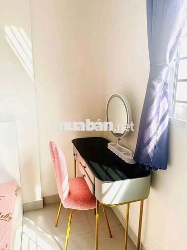 Cho thuê căn hộ 57m² Nam Long 2, full NT, tầng cao, 6 triệu bao phí ql