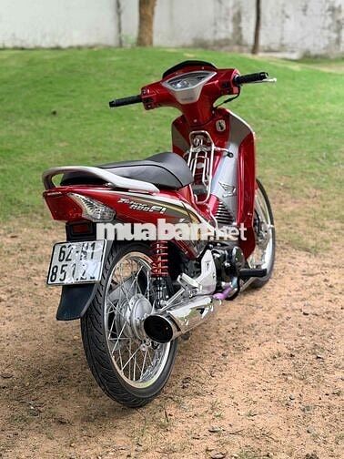 Honda Future Neo Fi 2009 Đỏ Tự động