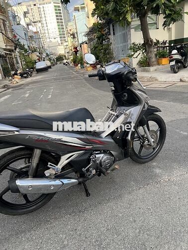 Honda Future Led 125 Fi 2016 Xám