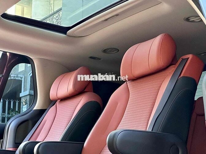 KIA CARNIVAL 2.2D SIGNATURE 2022 Số Tự Động Đỏ mận