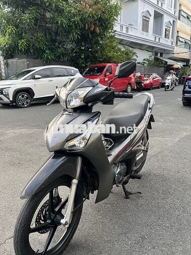 Honda Future Led 125 Fi 2016 Xám