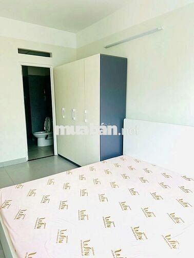 Cho thuê căn hộ 57m² Nam Long 2, full NT, tầng cao, 6 triệu bao phí ql