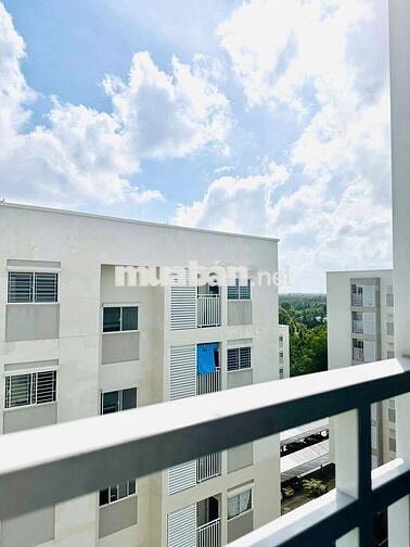 Cho thuê căn hộ 57m² Nam Long 2, full NT, tầng cao, 6 triệu bao phí ql