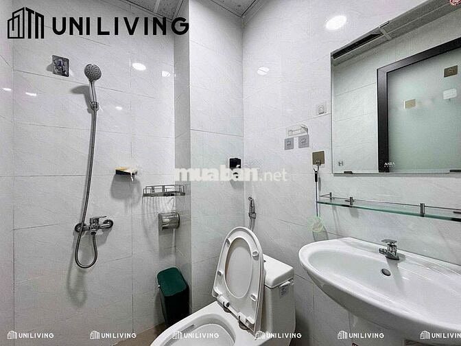 🏢 Studio 1 phòng ngủ mới 100% kế bên Văn Lang – Bình Lợi, Bình Thạnh