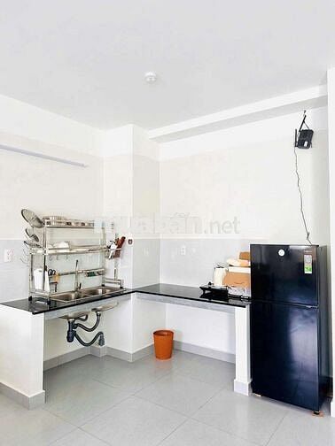 Cho thuê căn hộ 57m² Nam Long 2, full NT, tầng cao, 6 triệu bao phí ql