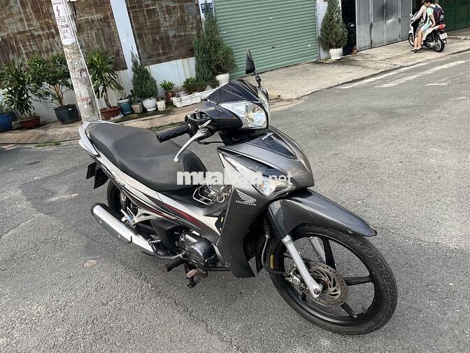 Honda Future Led 125 Fi 2016 Xám