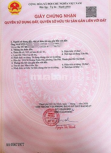 (🌹hh40tr) Nhà 2 lầu ngay Ngay Ngã tư Lạc Long quân Âu Cơ 