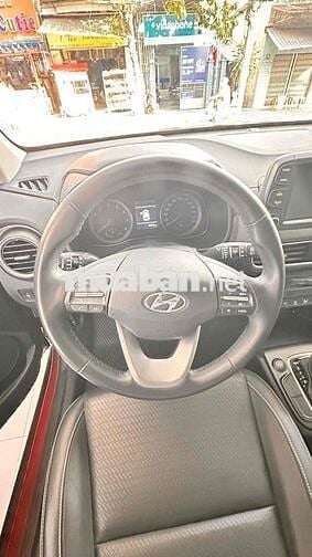 Hyundai Kona 2021 2.0 Đặc biệt 16000 km Đỏ