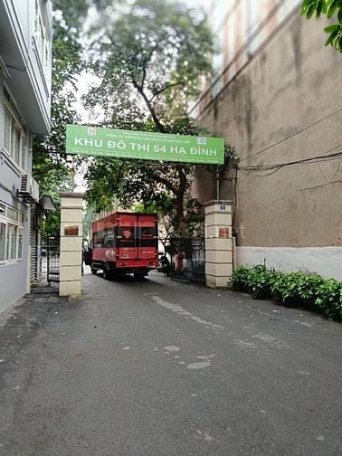 Cần cho thuê căn hộ cao cấp tại khu đô thị 54 Hạ Đình, thành Xuân Hà N