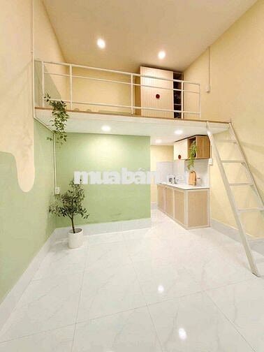 3.8 Triệu - Full Nội Thất gần Cầu Vượt, Quốc Lộ 1K. Ưu Đãi tốt