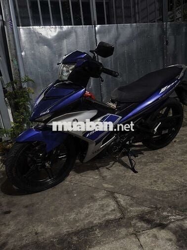 Yamaha Exciter bs 60+cccd chủ xe nhận gl