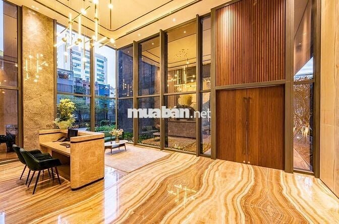 Bán 3PN Thang Máy Riêng The Marq Quận 1 chỉ cần 30% Nhận Nhà
