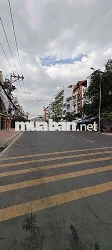 CHO THUÊ NHÀ - MẶT TIỀN KD- 4x20m- 4PN +3WC- BÌNH PHÚ -18TR