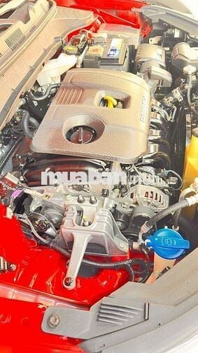 Hyundai Kona 2021 2.0 Đặc biệt 16000 km Đỏ