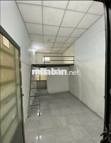 Phòng trệt gác cao gần ĐH Hồng Bàng – Văn Hiến, giờ giấc tự do