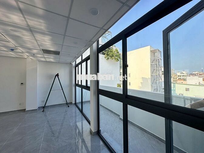 TOÀ NHÀ VỪA HOÀN THIỆN 1000M2 DTSD ĐƯỜNG NGUYỄN OANH QUẬN GÒ VẤP