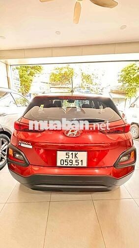 Hyundai Kona 2021 2.0 Đặc biệt 16000 km Đỏ