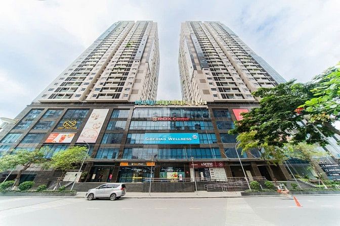 SỞ HỮU SÀN TRUNG TÂM THƯƠNG MẠI ROX CENTER – GOLDSEASON 47 NGUYỄN TUÂN