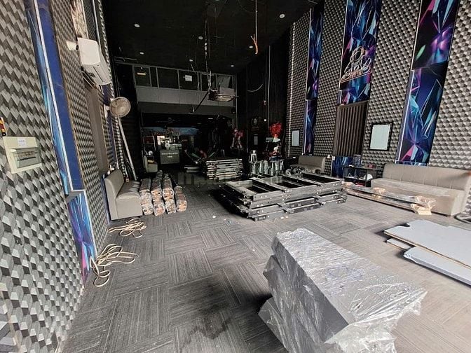 Cho thuê MT 223 Nguyễn Văn Lượng, Gò Vấp, 6.4×30m, hơn 300m², nở hậu