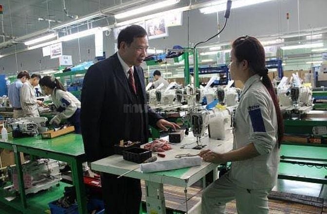 Tuyển dụng công nhân viên lắp đặt máy in linh kiện điện tử