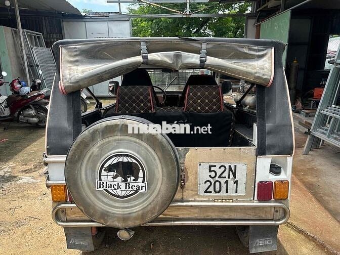 Citroen La Dalat Trắng Trước 1975