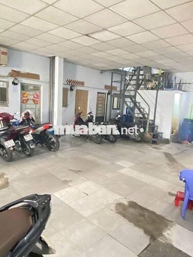 Phòng trệt gác cao gần ĐH Hồng Bàng – Văn Hiến, giờ giấc tự do
