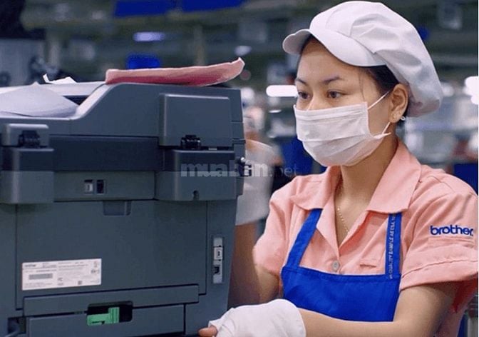 Tuyển dụng công nhân viên lắp đặt máy in linh kiện điện tử