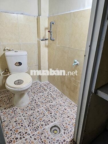 Phòng trệt gác cao gần ĐH Hồng Bàng – Văn Hiến, giờ giấc tự do