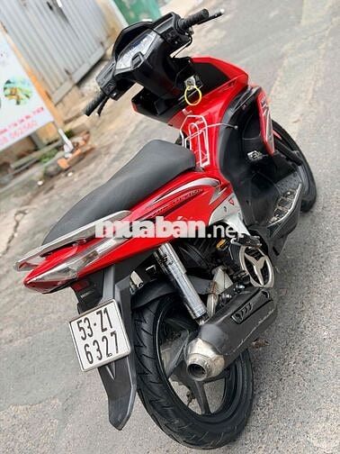 Honda Airblade Việt Nam up Thái Đỏ