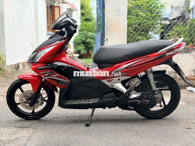 Honda Airblade Việt Nam up Thái Đỏ