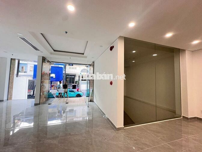 TOÀ NHÀ VỪA HOÀN THIỆN 1000M2 DTSD ĐƯỜNG NGUYỄN OANH QUẬN GÒ VẤP