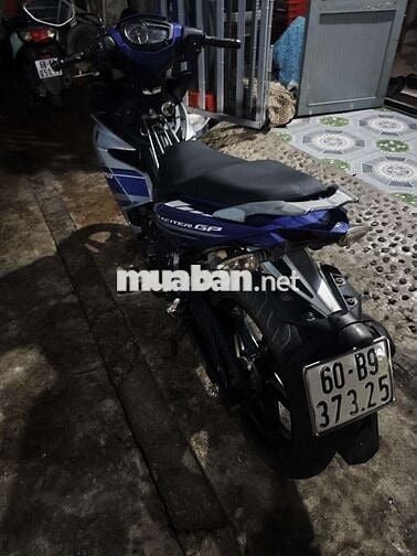 Yamaha Exciter bs 60+cccd chủ xe nhận gl