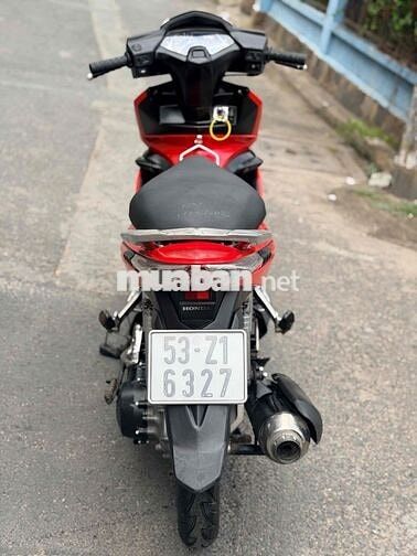 Honda Airblade Việt Nam up Thái Đỏ