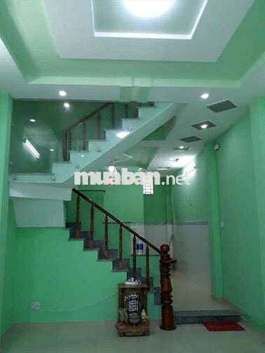 🏡NHÀ SƠN MỚI 4x13M-2LẦU-4PN HƯƠNG LỘ 2 GẦN BV QUẬN BÌNH TÂN