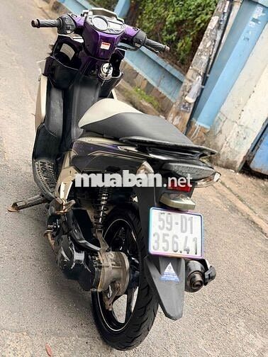Yamaha Nouvo 5 biển số thành phố - gtdd