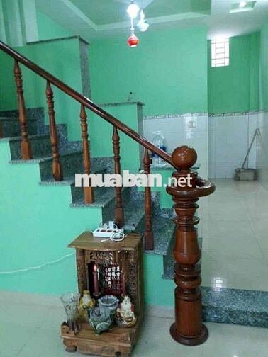 🏡NHÀ SƠN MỚI 4x13M-2LẦU-4PN HƯƠNG LỘ 2 GẦN BV QUẬN BÌNH TÂN