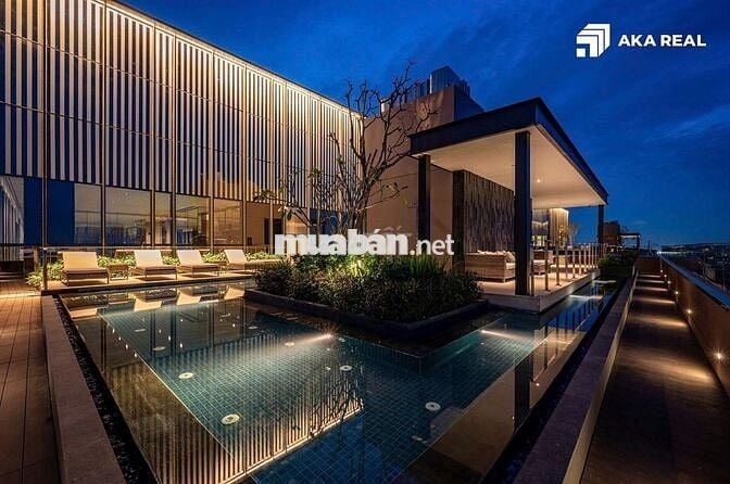 Bán 3PN Thang Máy Riêng The Marq Quận 1 chỉ cần 30% Nhận Nhà