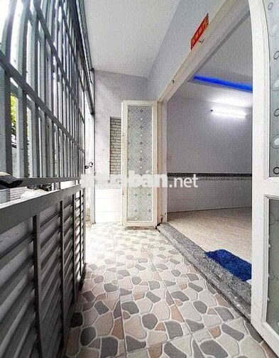 Cho thuê nhà 1/ Huỳnh Văn Nghệ Phường 15 Quận Tân Bình