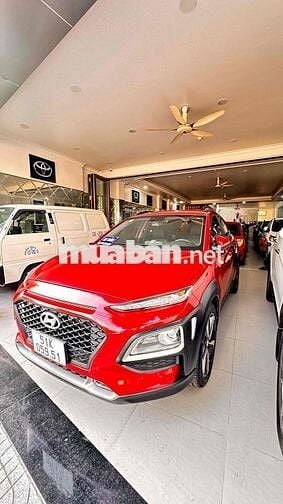 Hyundai Kona 2021 2.0 Đặc biệt 16000 km Đỏ