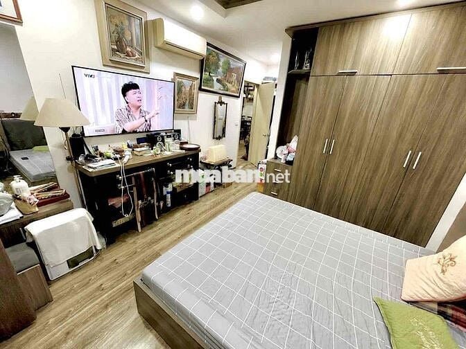 Bán CHCC Ecolife 58 Tố Hữu, 103m2, 3 ngủ + 2WC, để lại full nội thất