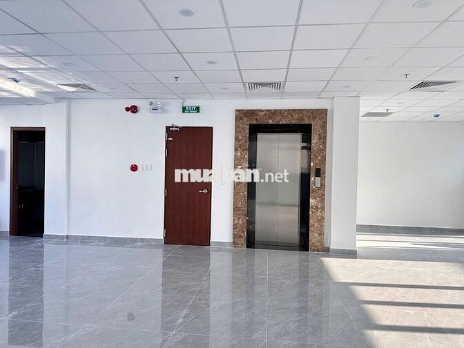 TOÀ NHÀ VỪA HOÀN THIỆN 1000M2 DTSD ĐƯỜNG NGUYỄN OANH QUẬN GÒ VẤP