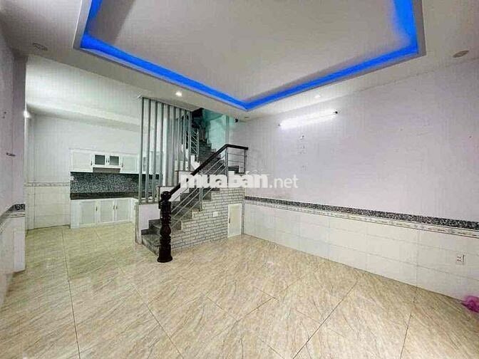 Cho thuê nhà 1/ Huỳnh Văn Nghệ Phường 15 Quận Tân Bình